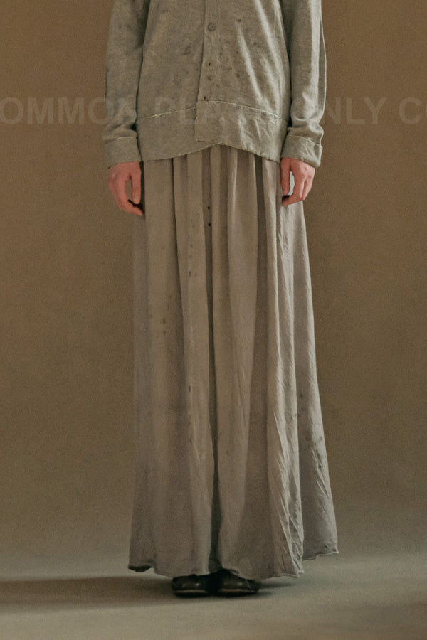 Mutedance Cashmere Skirt Collection MD-MD23FW90-LVHUI PM95